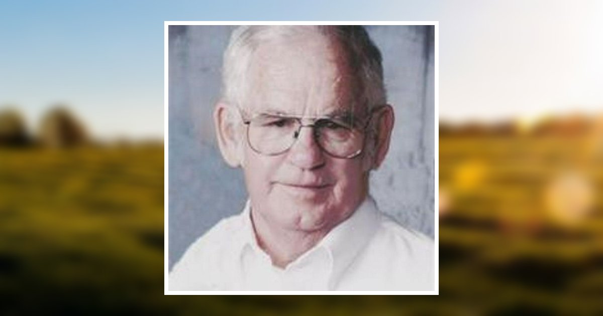 John Rouser Obituary Nov 24, 2012 - Peterson Brothers Funeral Home