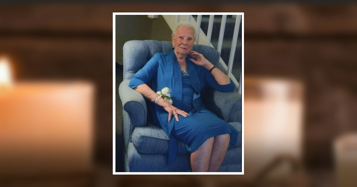 Mrs. Catherine Elise Smith Cribbs Obituary 2023 Flanders Powell