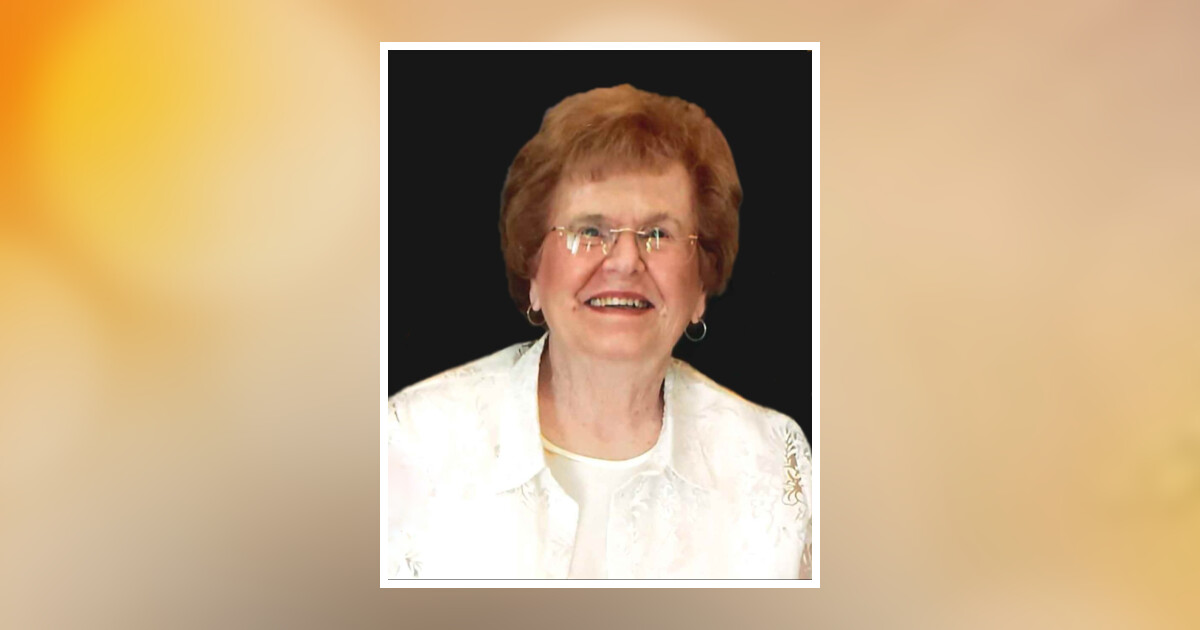 Kathryn Krueger Obituary 2024 Baue Funeral Homes 3271