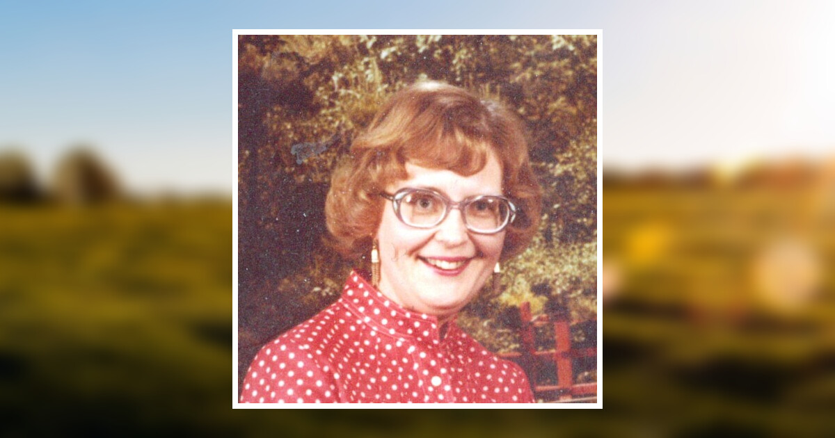 Rachael Jean Walker Obituary Dejohn Funeral Homes And Crematory