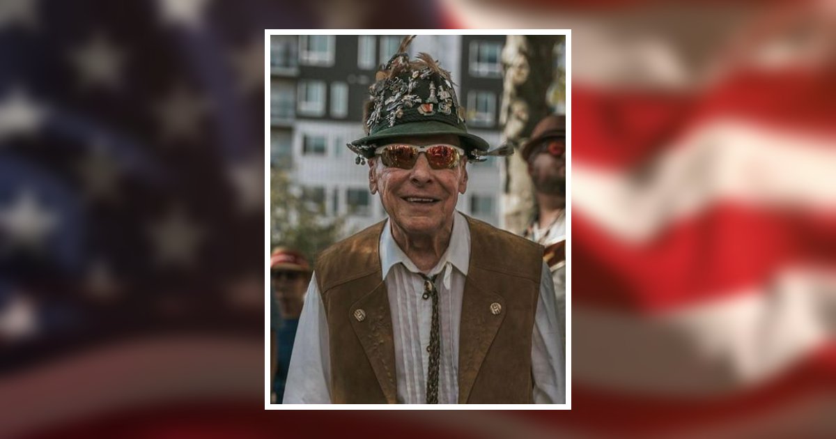 Bernard G Naegele Obituary, Norwood, OH