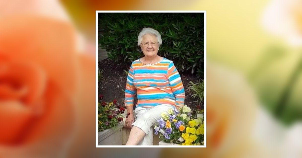 Geraldine Barker Spence Obituary, Lawrenceville, VA