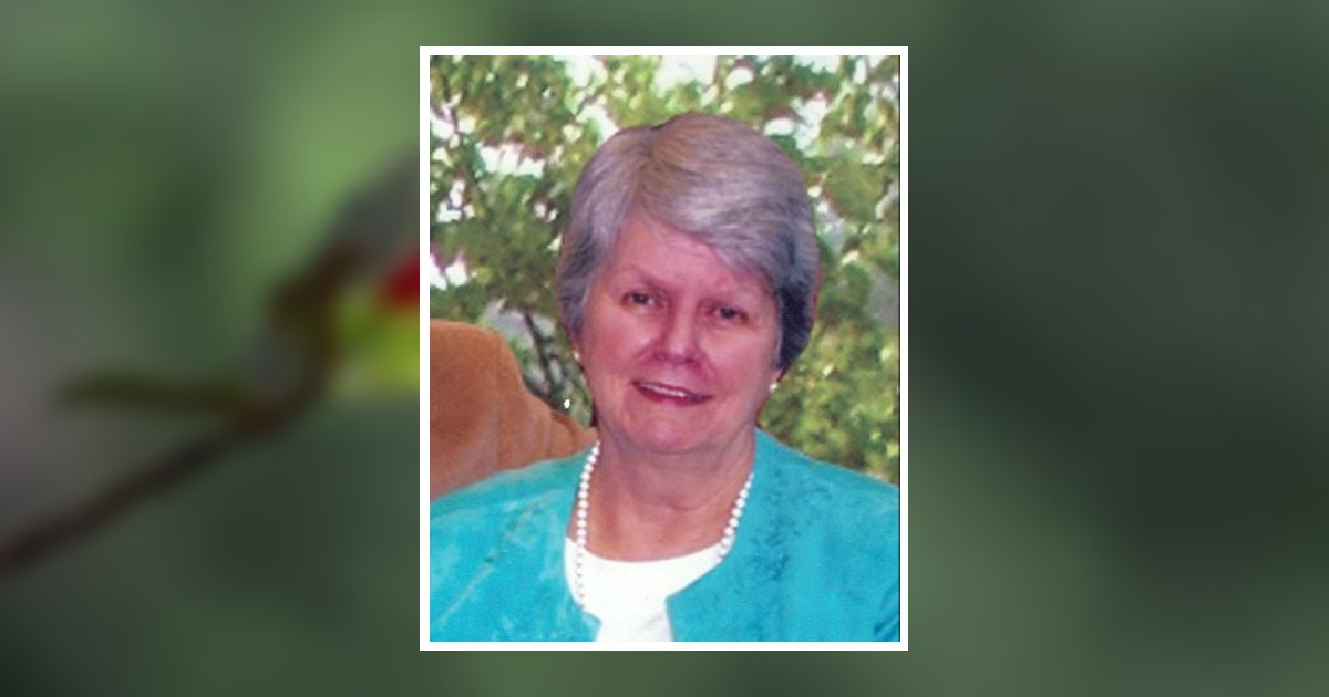 Freida Kinnamon Thomas Obituary, Cambridge, MD