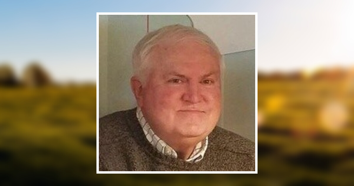 John Clark Russell Obituary 2019 Govier Brothers Mortuary