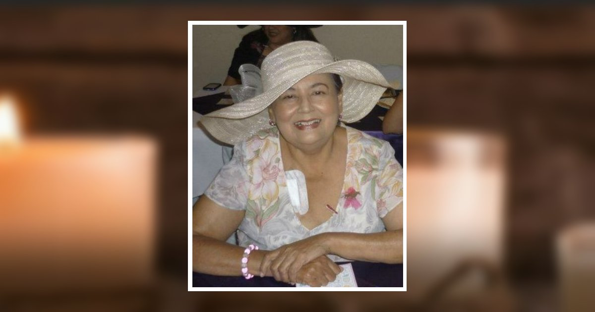 Santa S. Castañeda Obituary 2023 Gamez & Sons Funeral And Cremation