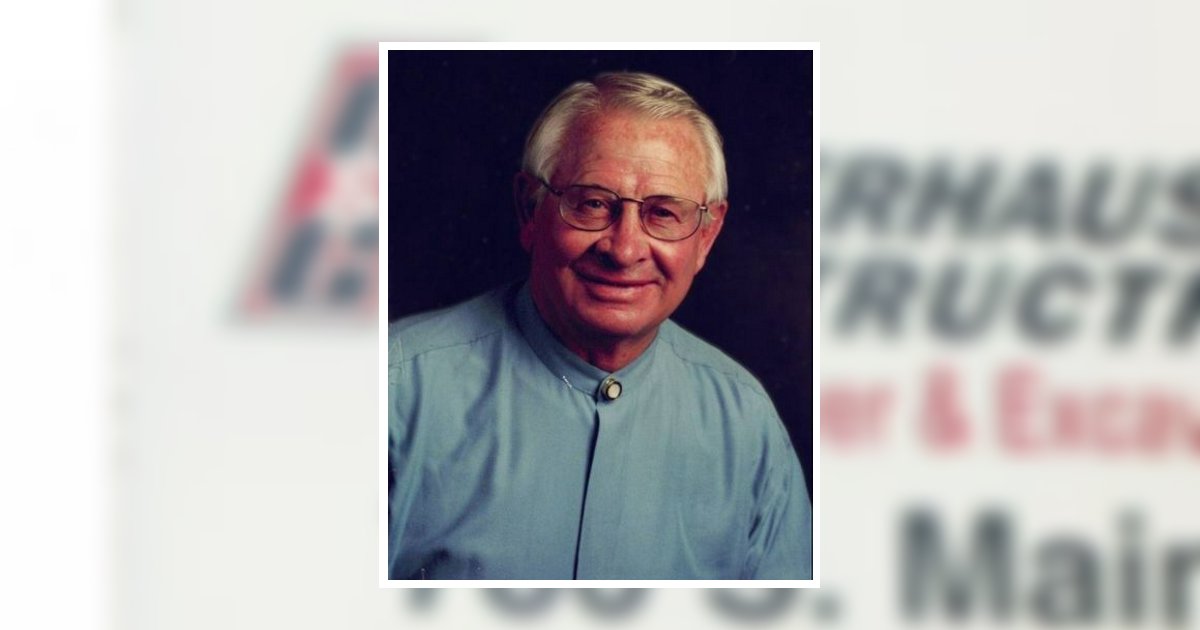 Hyrum Gary Niederhauser