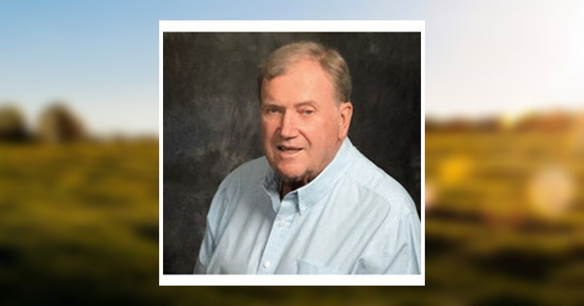 Arney J. Schmidt Obituary 2022 Gephart Funeral Home