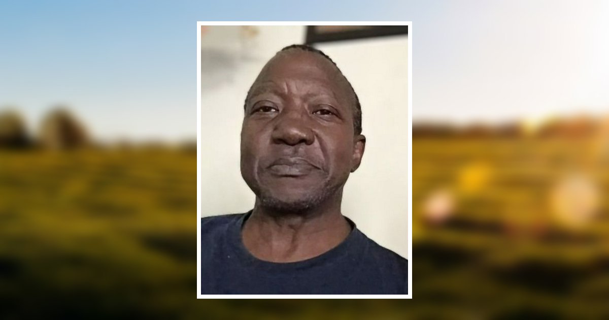 Michael Derrick Holt Obituary 2024 Anderson & Marshall Funeral Home