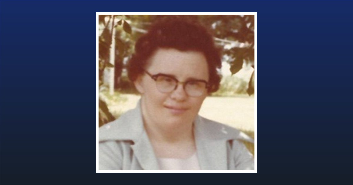 Joyce Peterson Obituary 2018 Schmidt Family Funeral Home