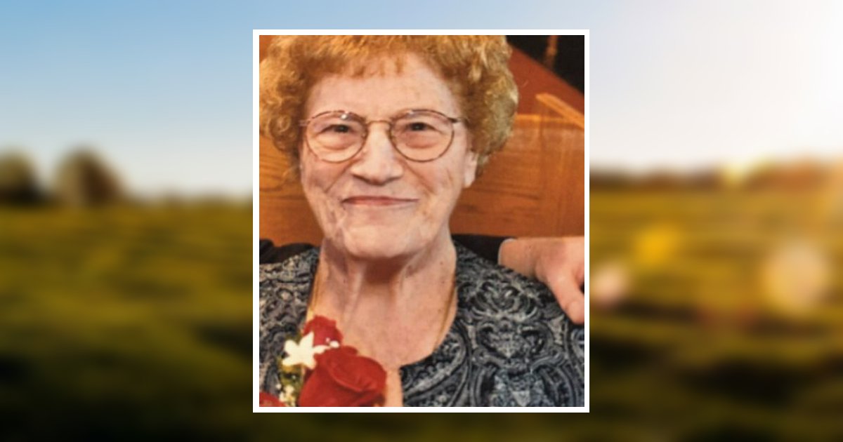 Rose Kathryn Murman Obituary 2019 Krueger Funeral Home