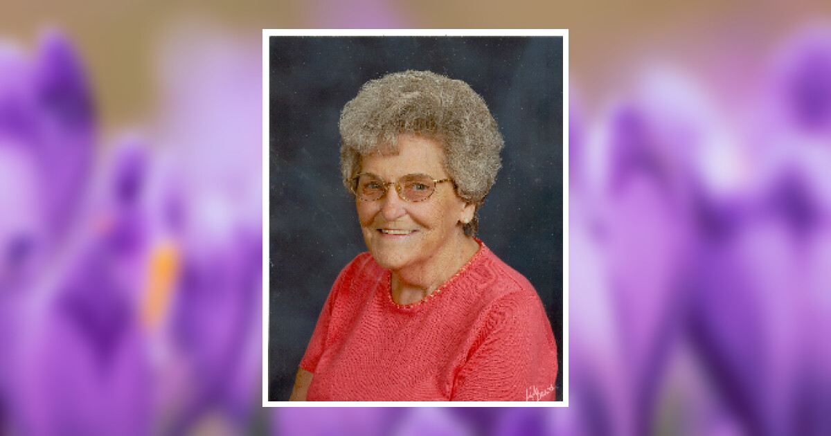 Dorothy Stuck Obituary - Newcomer Dayton