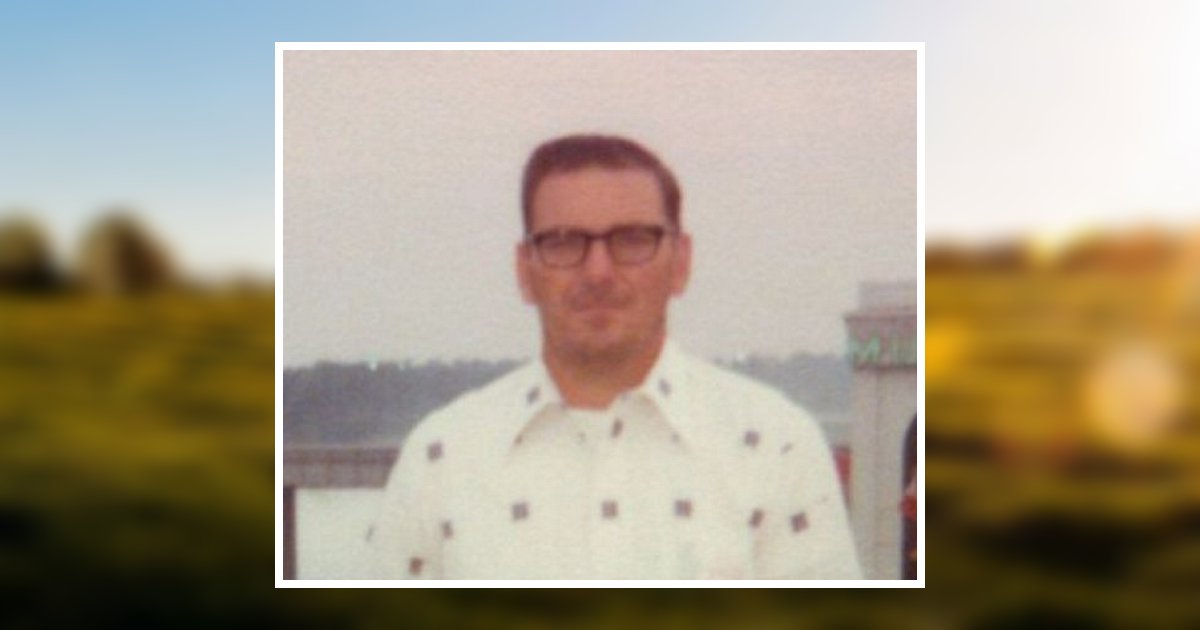 Andrew Virnig Obituary 2011 Cress Funeral and Cremation Services