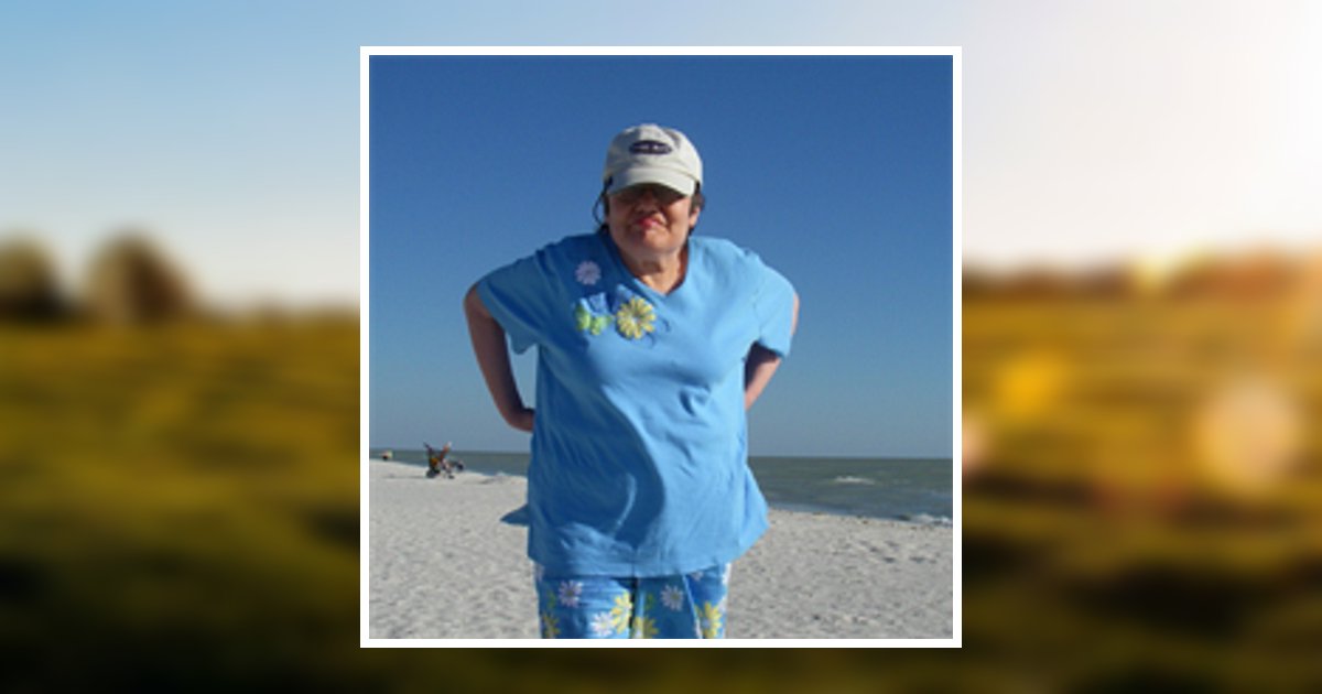 Karen Harpster Obituary 2016 Gasch's Funeral Home, P.A.