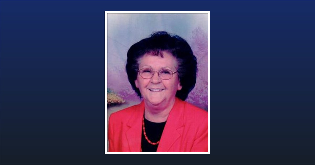 Mildred Dickson Obituary 2024 Ray & Martha Funeral Home