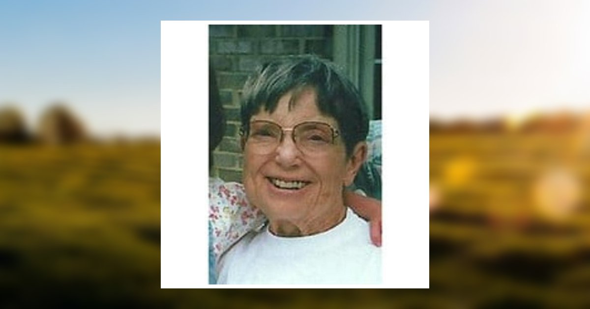 Dorothy J. Lee Obituary 2011 Gephart Funeral Home