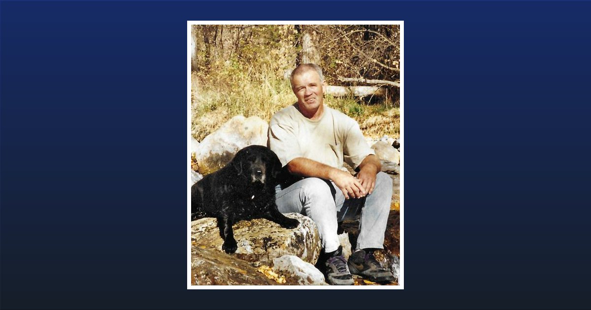 Joe Robertson Obituary, Hyde Park, UT