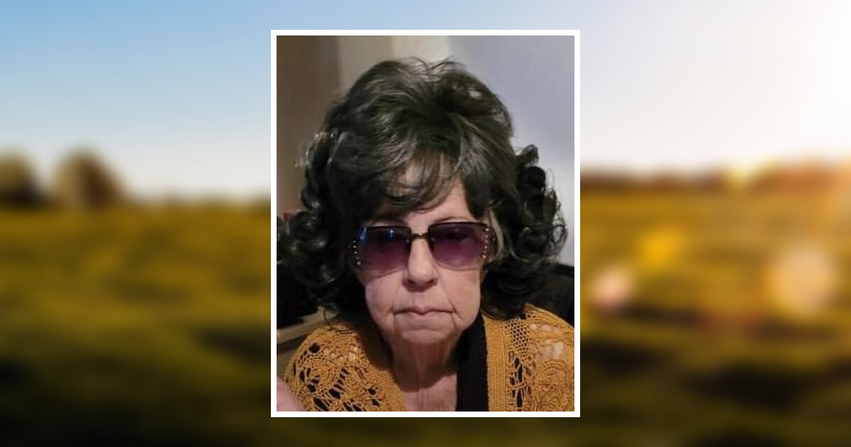 Drema Wolford Obituary 2022 Sharp Funeral Homes