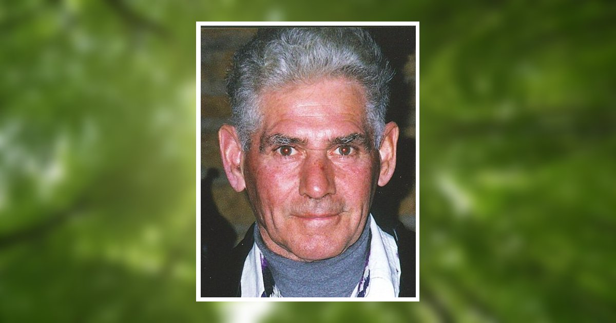 Portrait of Duane "Duke" Ellery Gunderson