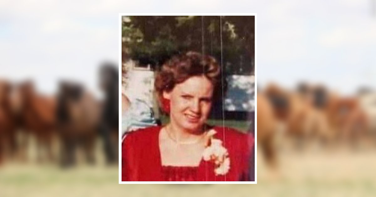 Patricia Ann Winkler Obituary, Wautoma, WI