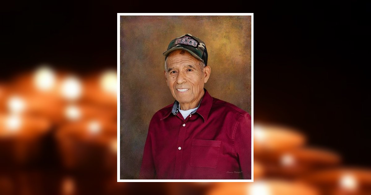 Joe Montaa Obituary, Dumas, TX