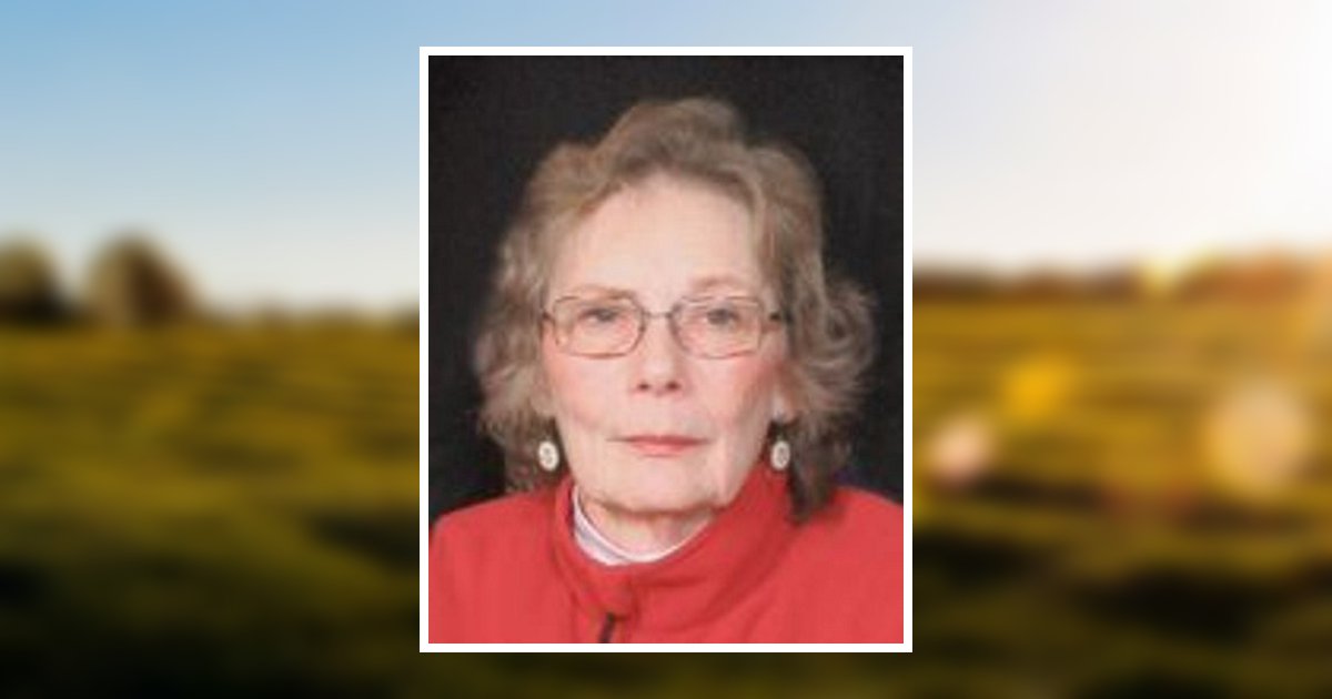 Patricia Ann Hall Obituary September 16, 2009 - Family Care Services