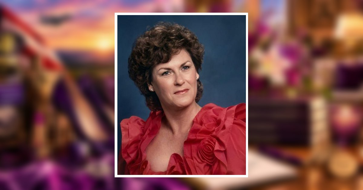 Bonita Ann Martin