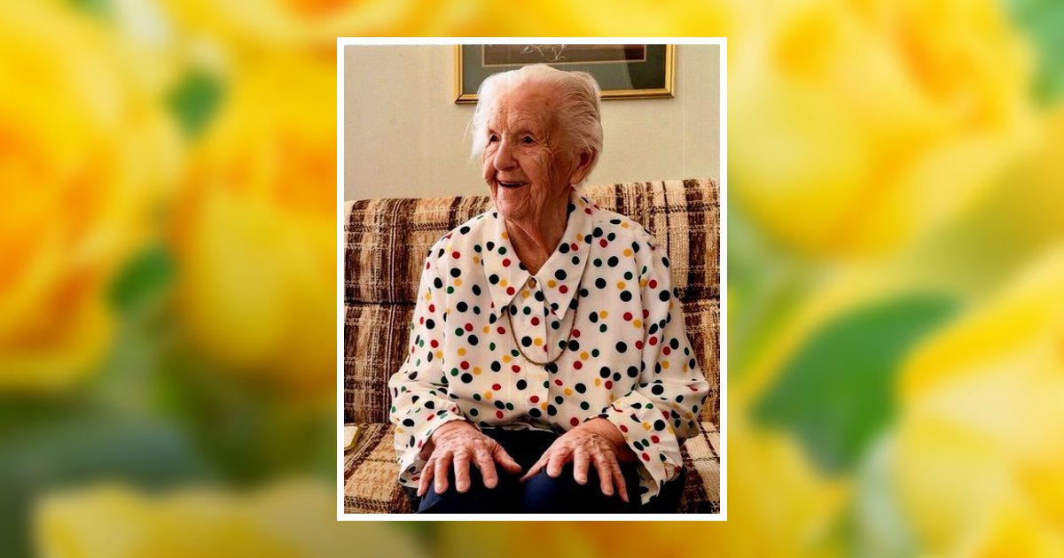 Ruth Rose Gurke Obituary Mar 4, 2026 - McKenzies Portage Funeral Chapel