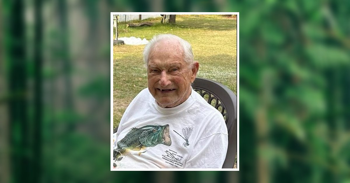 Alfred Bergmann Obituary 2023 Mortensen Funeral Home