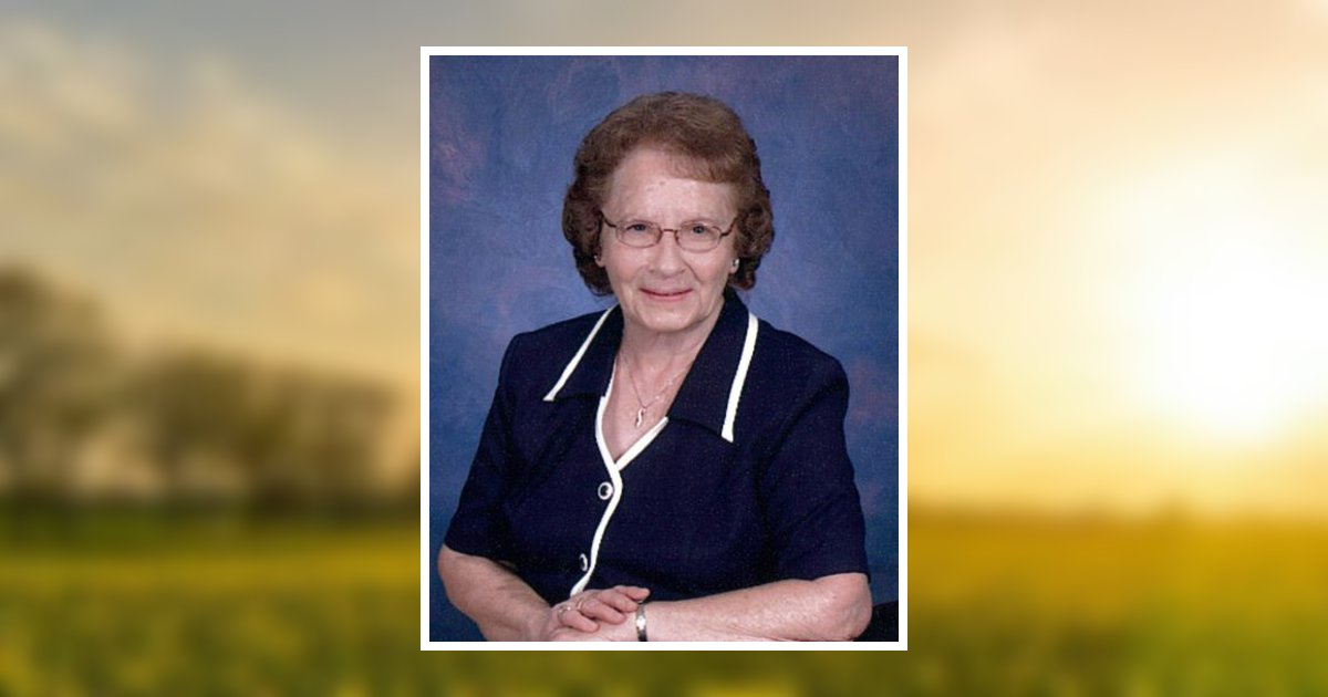 Marilyn R. Kerr Setters Armer Obituary, Wapakoneta, OH