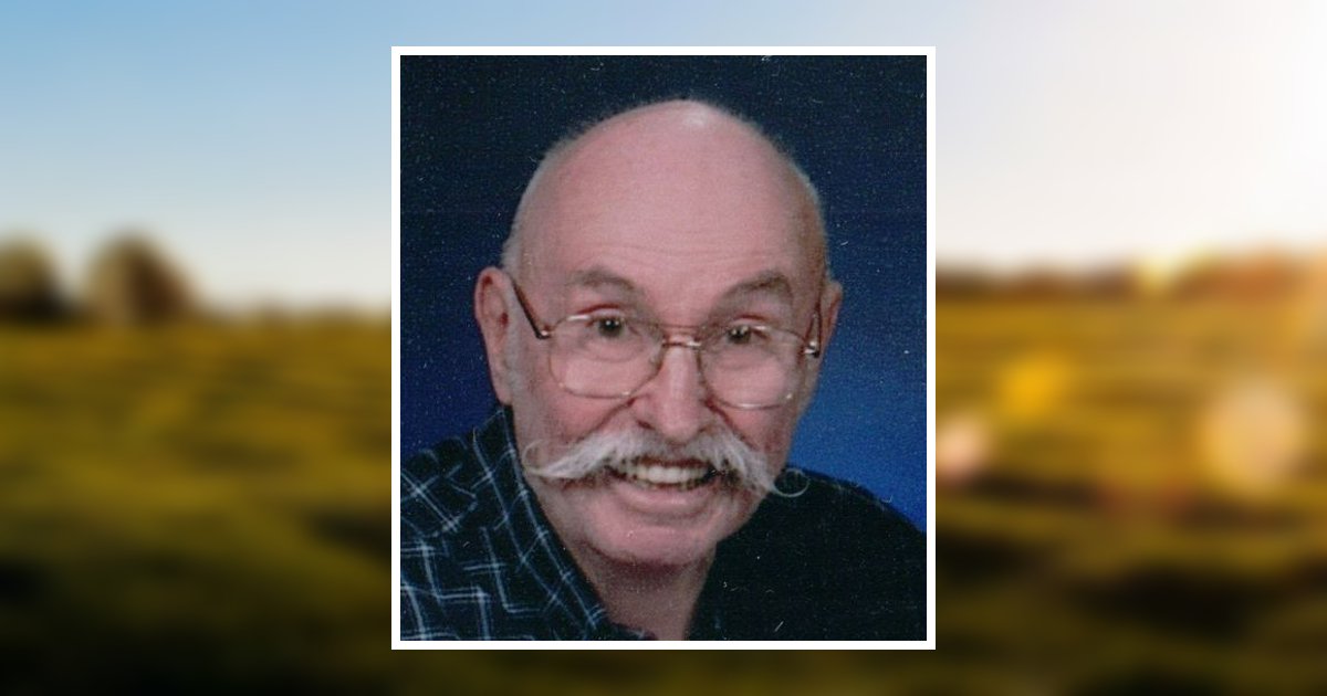 Ronald H. Schilling Obituary 2021 Ohde Funeral Home & Cremation Services