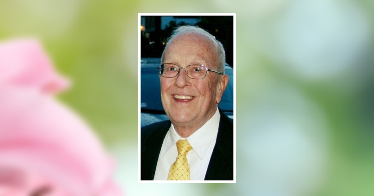 Harry L. Goss Obituary 2016 - Forest Lawn