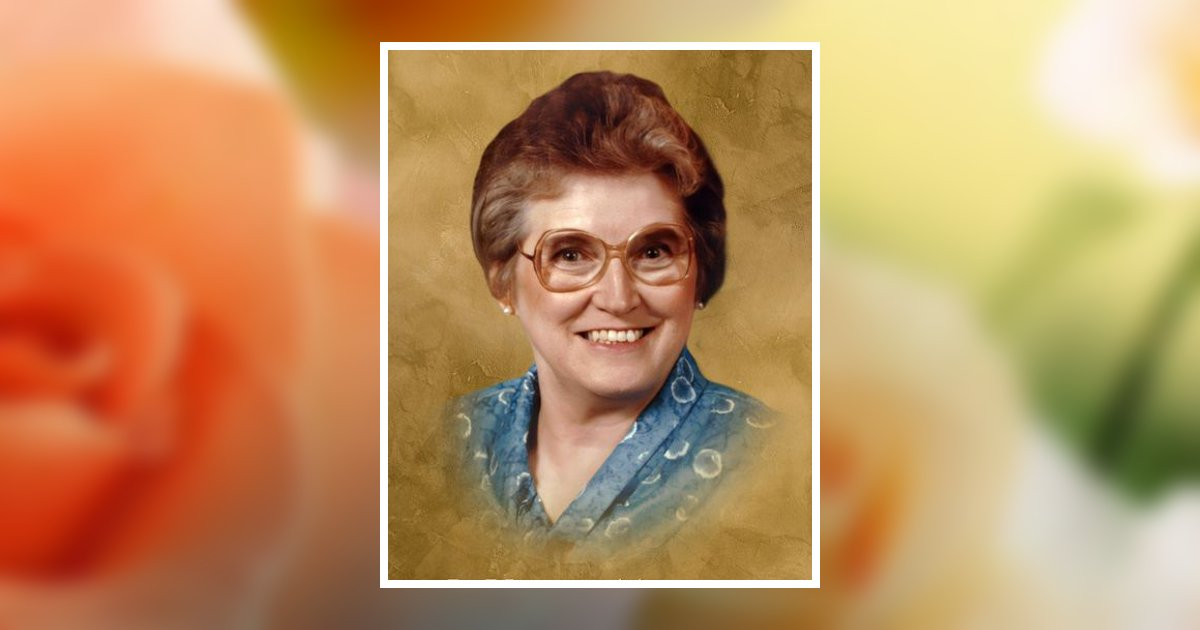 LaVerne Matney Obituary 2023 Robson Funeral Home