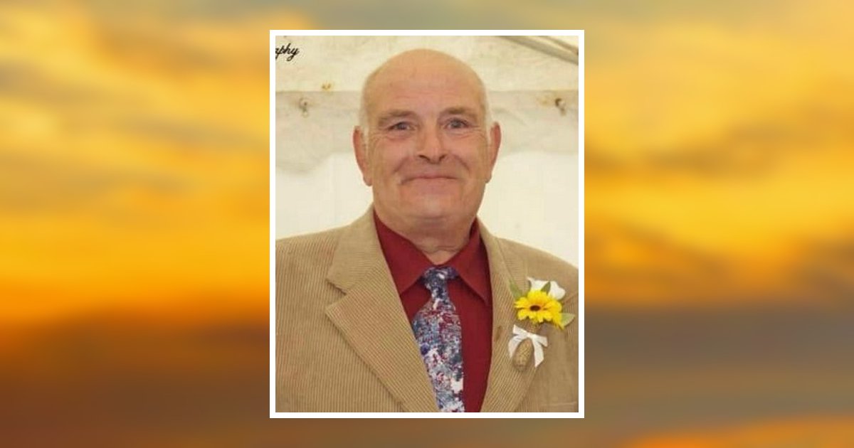 Portrait of James Jim Waite