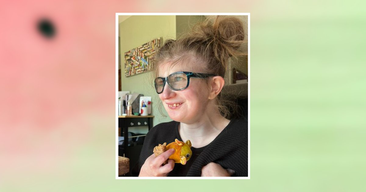 Harper Lily Wittenberg Obituary 2024 Sharp Funeral Homes