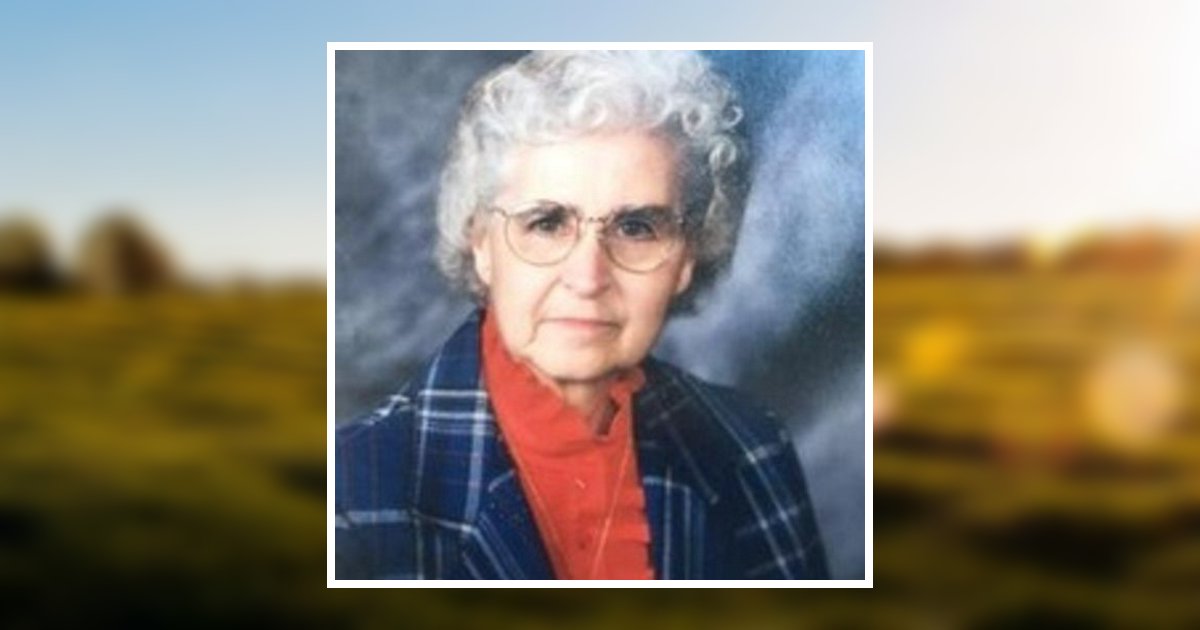 Hattie M. Skala Obituary 2017 Berryman Funeral Home