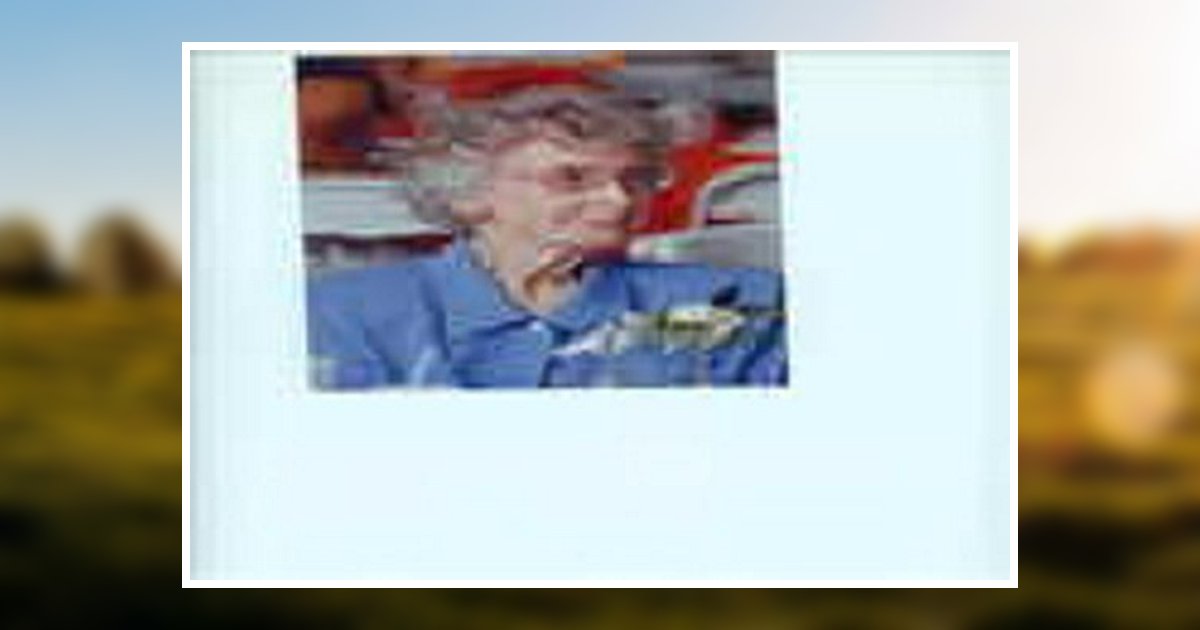 Alma Louise Dixon Obituary 2012 Family Funeral Homes