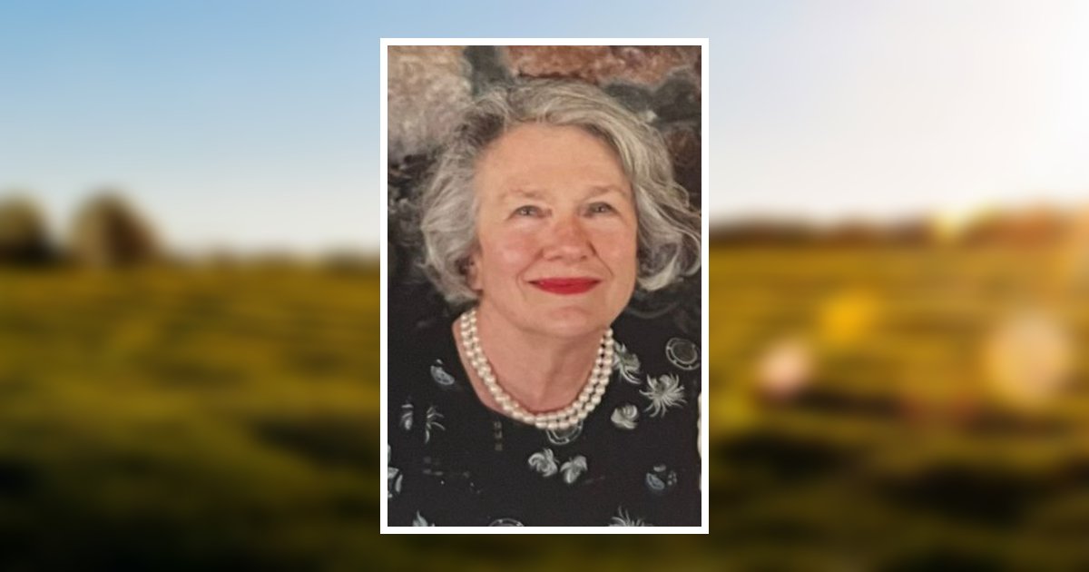 Rosemary Frances Digrazia, Nee Breslin Obituary 2024 Grenoble Funeral