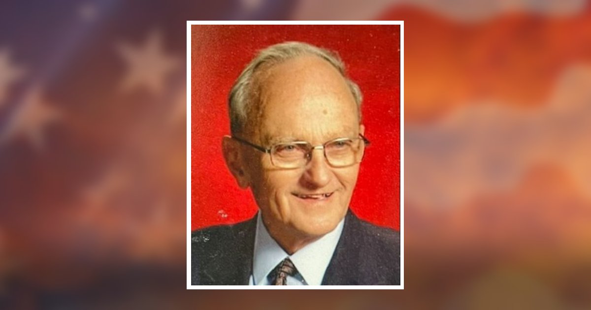 Clarence Smith Obituary 2024 Parrott & Woods Chapel Of Memories