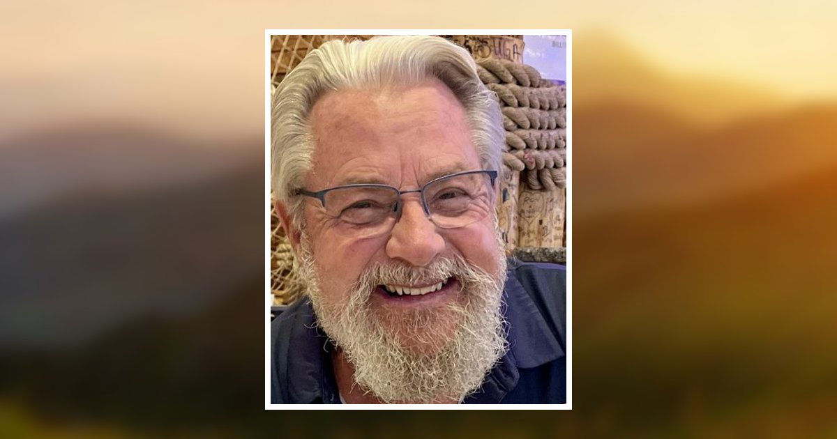 Portrait of Ronald Raubenstraw