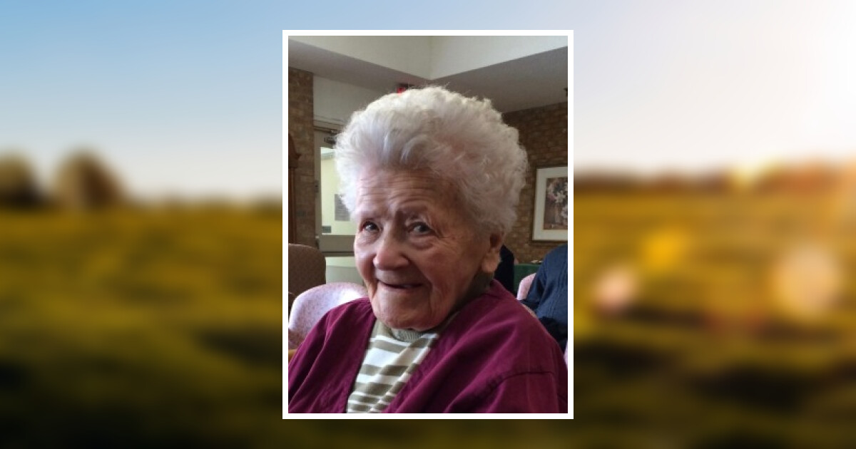 Anne Kinch Obituary 2019 - Ward Funeral Homes