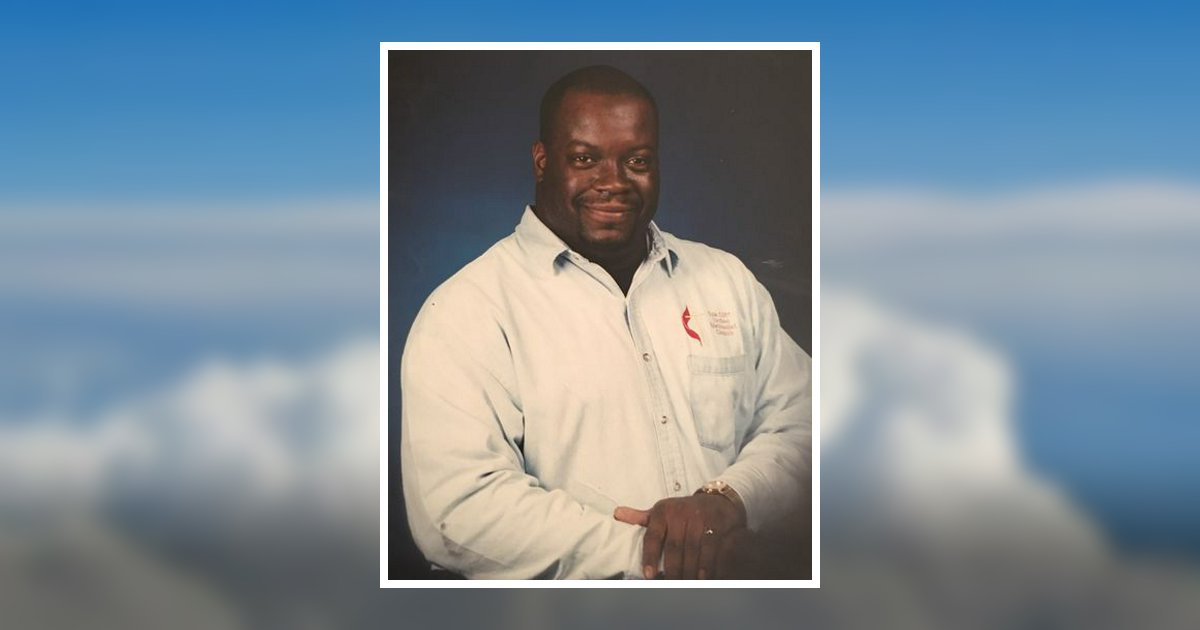 Anthony Ray Snell Sr Obituary 2024 Golden Gate Funeral Home