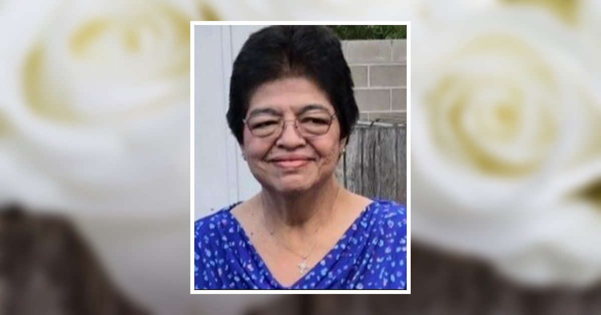 Guadalupe Rosario De Hoyos Obituary June 16, 2024 Hillside Funeral