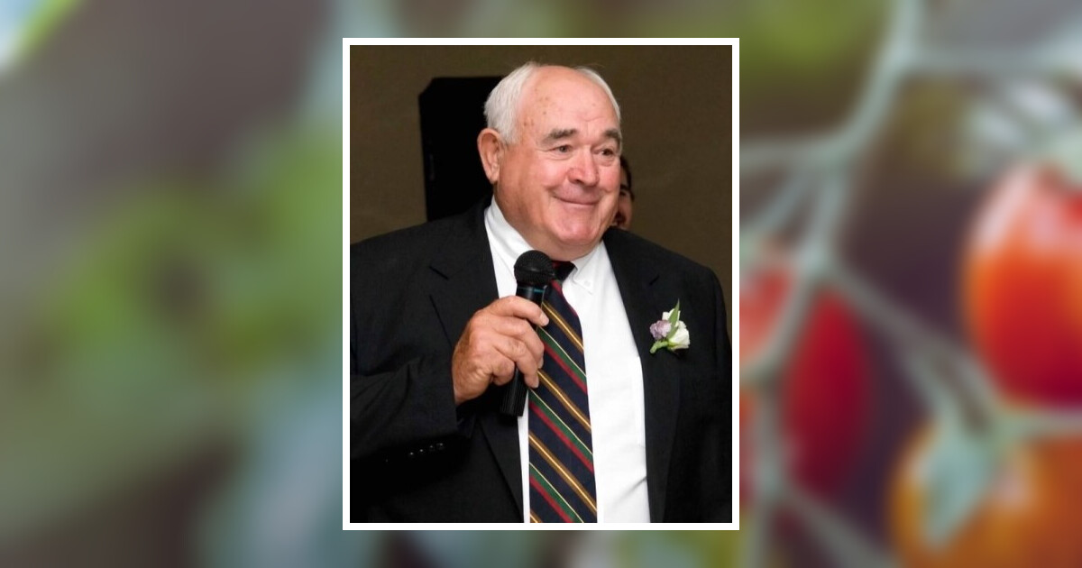 Charles W. Owen Obituary 2023 Robinson Funeral Homes