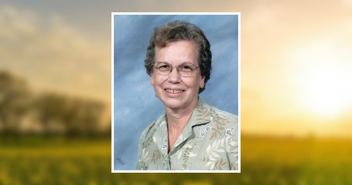 Betty Lou Workman Obituary April 6, 2025 Countryside Funeral Home