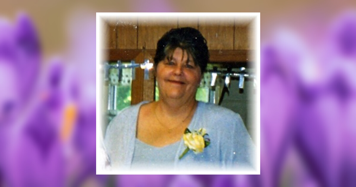 Regina Ann Sturgill Obituary - Newcomer Kentuckiana
