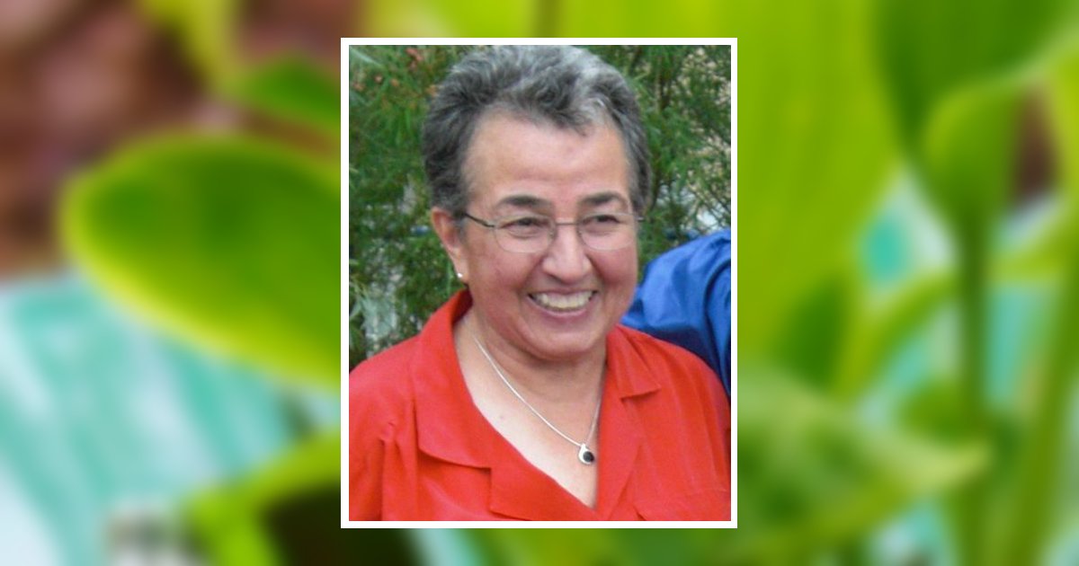 Barbara Baca Obituary 2023 DeVargas Funeral Home & Crematory