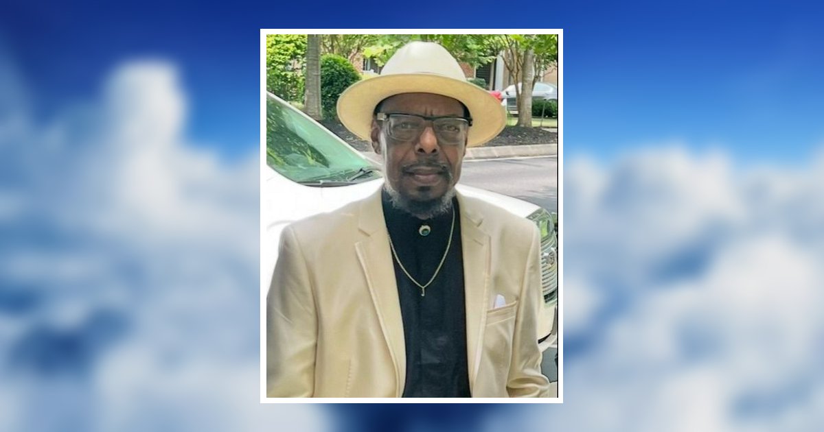 Jr. Jesse Seay Jones Obituary, Lovingston, VA