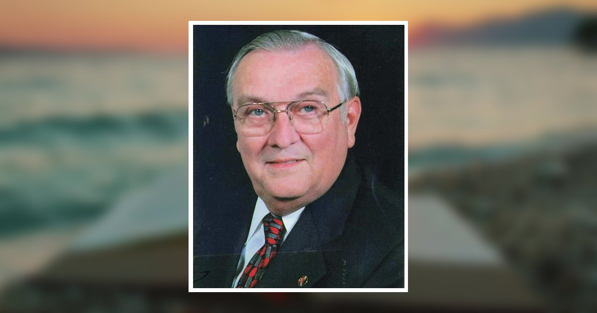 Dr. Robert Elmer Muzzy