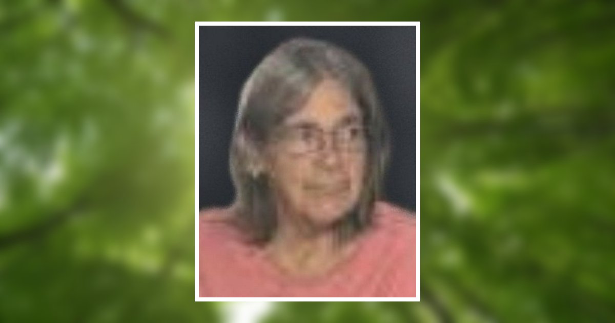 Dawn Mable Whitcomb-Hamblin Obituary March 6, 2026 - Gorden Funeral Residence