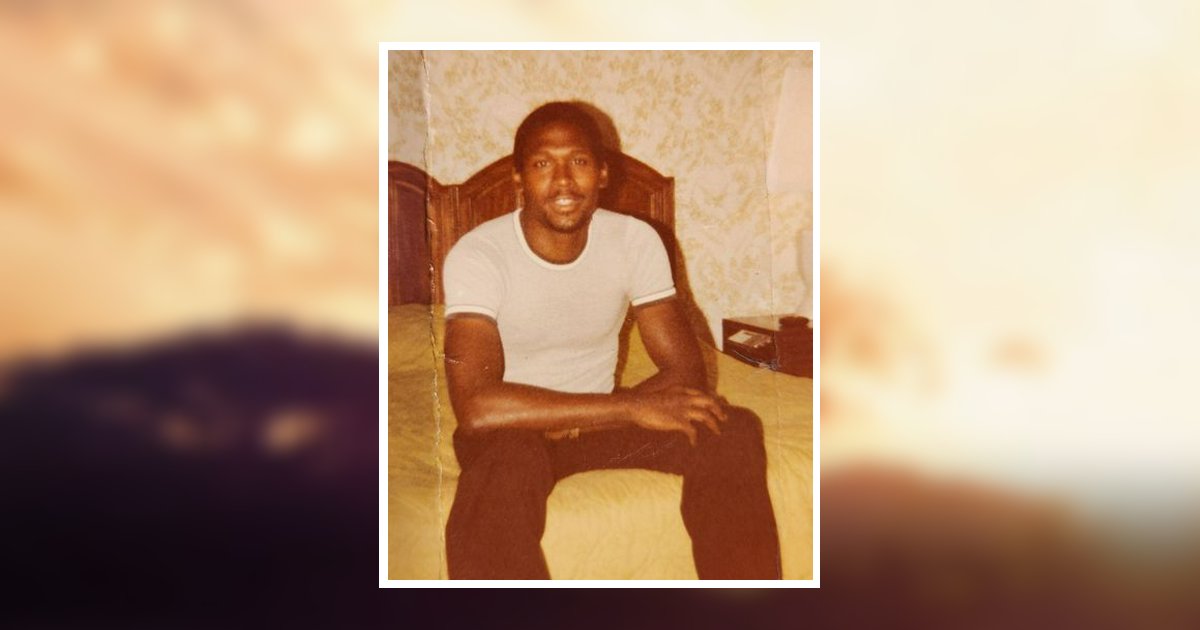 Stanley Lee Woodard Obituary 2024 Cunningham Turch Funeral Home